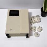 كيوب أروما جهاز موزع العطر المكعب أبيض