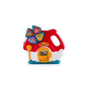 بيت الألعاب الموسيقي للأطفال