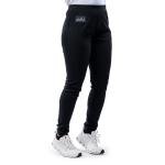 بنطال رياضي مصنوع من الصوف عالي الخصر