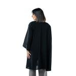 كارديجان كيمونو مفتوحة الأمام بتفاصيل أنيقة