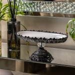 Regal Oval Decorative Serving Tray