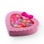 مجموعة خواتم المرح بوب متنوعة الأشكال والألوان