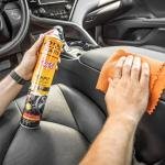 ملمع كابينة السيارات الفانيليا