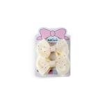 إكسسوار شعر الفتيات بشريطة مع تفاصيل شبكية براقة