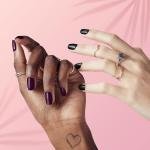 ريميل لندن ريتا أورا طلاء الأظافر 60 ثانية سوبر شاين - 900 ريتا بلاك