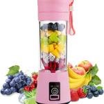 خلاط محمول للمشروبات وقابل لإعادة الشحن