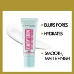 ميبلين نيويورك بيبي سكين مزيل المسام الفوري برايمر