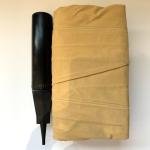 وسادة رفع الساق – وسادة هوائية مريحة لدعم الساقين