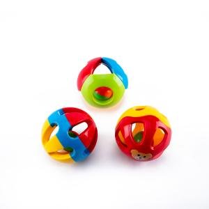 مجموعة كرات شخشيخة حسية للأطفال