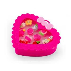 طقم خواتم السحر الخيالي – تشكيلة متنوعة