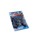 لعبة طقم مسدس السهام البوليسي