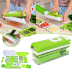 مفرمة الخضروات والفواكه المتعددة الوظائف