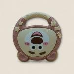 لعبة دمية دب موسيقية تعليمية