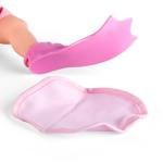 مجموعة دمية السباحة الرائعة للأطفال مع الإكسسوارات مثالية للمرح أثناء اللعب