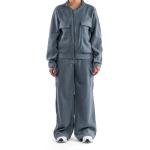 مجموعة Cargo Jogger طقم سترة نسائية بسحاب