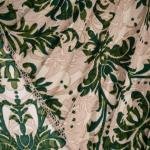 فستان القفطان الملكي المكشكش