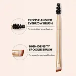 شيجلام بوس برو  جل تحديد الحواجب مقاوم للماء - بني داكن