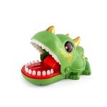 لعبة تحدي عضة الديناصور