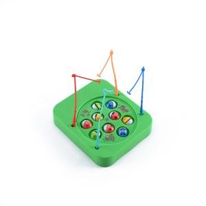 لعبة صيد الأسماك التفاعلية