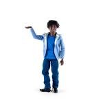 مجموعة العاب أزياء العارض الرجالي تجربة ممتعة وأنيقة