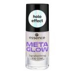 ايسينس طلاء الأظافر الإنهائي لمعة عالية وطويلة الأمد