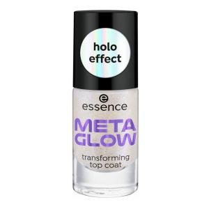 ايسينس طلاء الأظافر الإنهائي لمعة عالية وطويلة الأمد