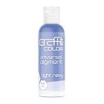 ألوان اليونيفرسال 60 مل من جرافيتي ريزن ذات التركيز العالي