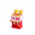 لعبة ماكينة الحليب والشاي المصغرة