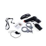 مجموعة لعب دور الشرطي