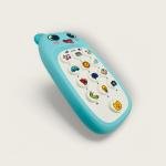 Bear Face Educational Toy Phone