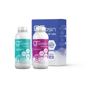 جرافيتي ريزن متعدد الاستخدام 6:10 - 2 كجم