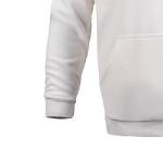 هودي مبطن بالفرو بطبعة كاليفورنيا