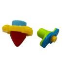 لعبة البلبل الدوار الملونة