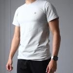 تيشيرت رجالي عالي الجودة بتصميم رياضي مرن وفعال