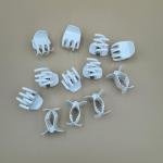 مجموعة مشابك شعر صغيرة لمسة أنيقة وسهلة لكل يوم إكسسوارات شعر للنساء والفتيات