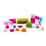 مجموعة مطبخ صغيرة للأطفال