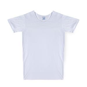 قطونيل تيشيرت الأولاد بأكمام قصيرة من القطن الممشط