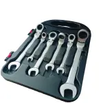 طقم مفاتيح التروس - 7 قطع