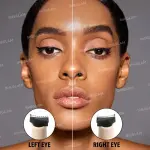 شيجلام جيت فوكس آي ستامب ولاينر بن – أسود