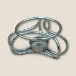 وعاء خبز الجبن البورسلين