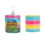 سحر السبرينج لعبة ملتوية محمولة ومتعددة الاستخدامات لتخفيف التوتر وزيادة التركيز