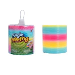 سحر السبرينج لعبة ملتوية محمولة ومتعددة الاستخدامات لتخفيف التوتر وزيادة التركيز