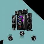 نظام سماعات بلوتوث متعددة الوسائط من ميرالوكس – MHT300BT