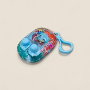 لعبة حلقات الماء المصغرة - تصميم قطة