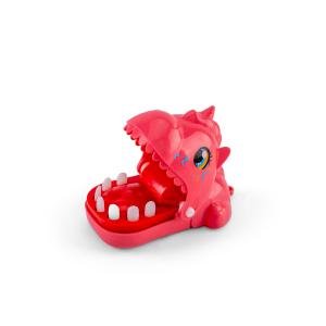 لعبة تحدي عضة الديناصور