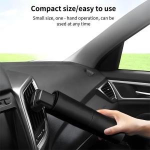 Compact Car Vacuum Cleaner