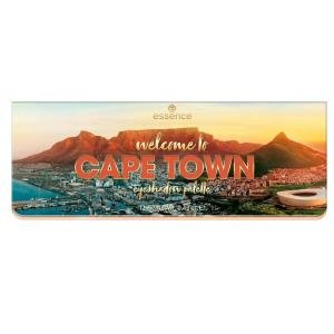 إيسنس باليت ظلال عيون Welcome To Cape Town