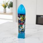 مجموعة مكعبات بناء ستيتش على شكل صاروخ – 195 قطعة