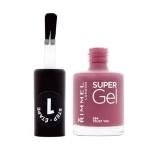 ريميل طلاء أظافر لندن أوربان رومانس - 054 Trust You