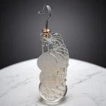 صينية تقديم برقائق الذهب